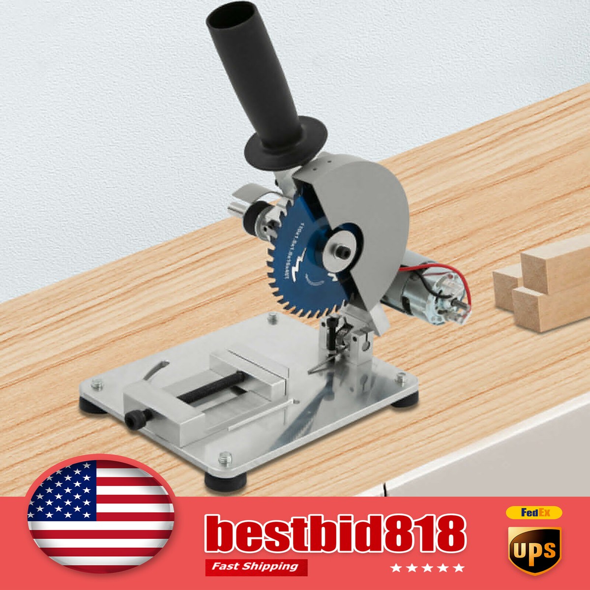 4 in. 24T Mini Table Circular Saw Blade 4 in. 24T Mini Table Circular Saw Blade