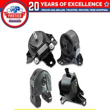 Engine Motor & Trans Mount 4PCS Set For 2006-2008 Hyundai Sonata 2.4L
