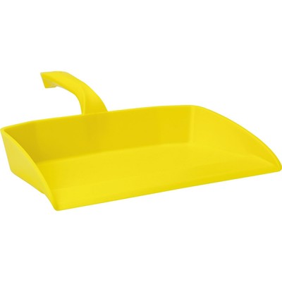 Vikan 56606 Dust Pan 11.5'' PP Yellow