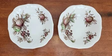 Johnson Brothers Harvest Time 6 1/4" Cereal Bowls - set of 2