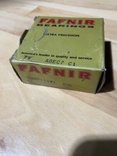 COJINETE DE PRECISIÓN FAFNIR 2MM9111WI DUL