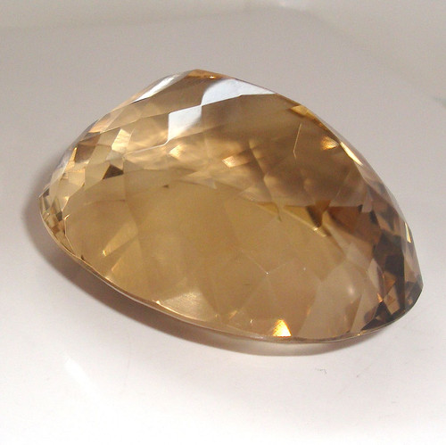 Stunning 349.5ct Smokey Topaz Gem Loose Stone Fine Jewelry - Picture 4 of 7