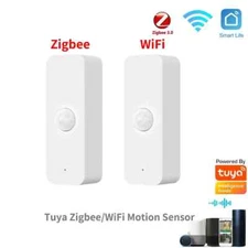 Tuya WiFi Zigbee PIR Motion Sensor Smart Home Human Body Infrared Detector