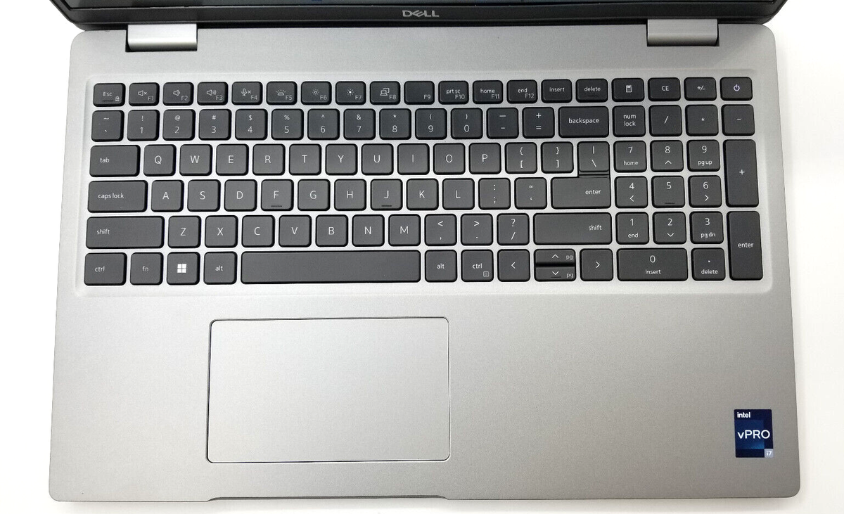 Dell Latitude 5530 Laptop Touch 15