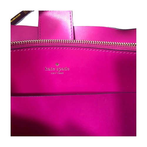 Kate Spade New York Arch Reversible Tote Black - Picture 4 of 9