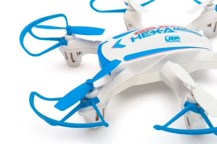 Gravit Hexa Micro Multicopter 2.4GHz 220711 LRP - Bild 4 von 4