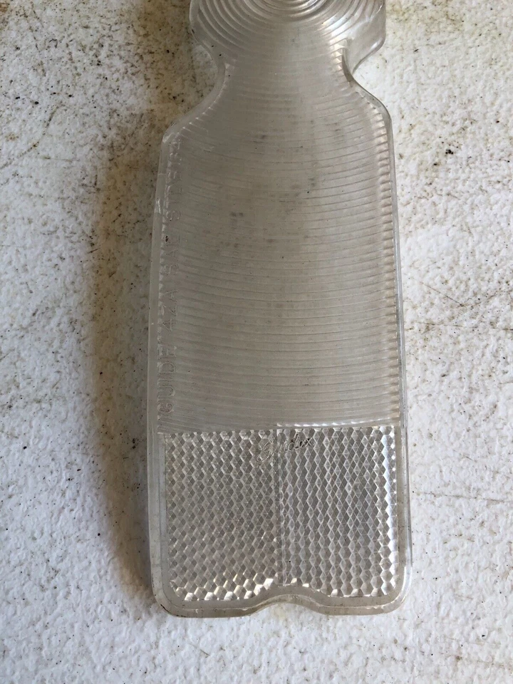 Buick Special Wagon Sportswagon 1964 1965 lente de luz trasera interior OEM Foto 4 de 4