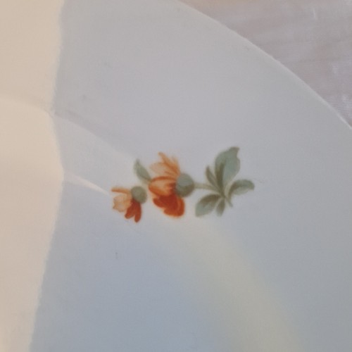 Rosenthal Bavaria Germany Vibrant Floral Flower Decorative Dinner Plate Lily... - Picture 6 of 10