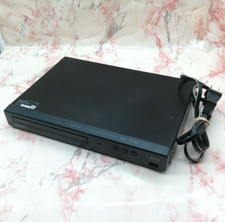 Sanyo Blu Ray DVD Player FWBP505FK Black No Remote Read Discription