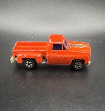 Unbranded Red Diecast Pickup Truck 1/64