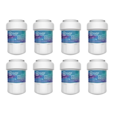 GE MWF Refrigerator Water Filter Smartwater Compatible Cartridge 8PK
