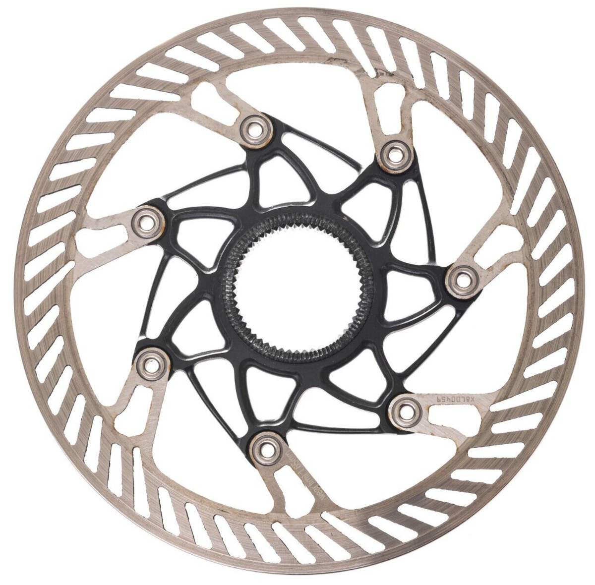 パーツ Campagnolo Steele Spider rotor 140 160 Campagnolo ( カンパニョーロ ) ディスクブレーキローター AFS