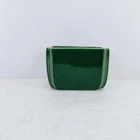 FIESTA SUGAR PACKET HOLDER CADDY jade green NEW