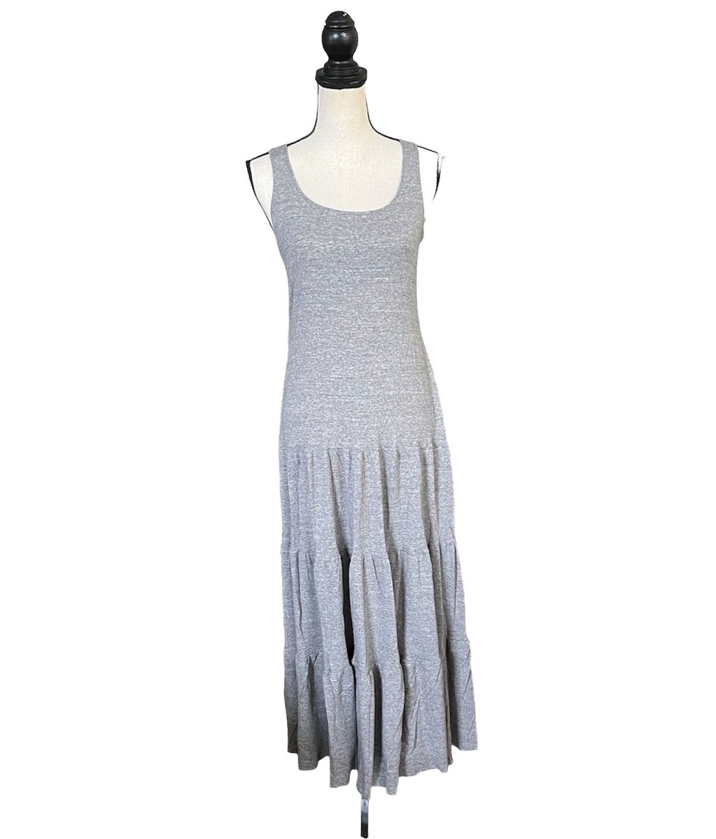 clemence smocked frill trim maxi dress lemon Clemence Smocked Frill Trim Maxi Dress Lemon