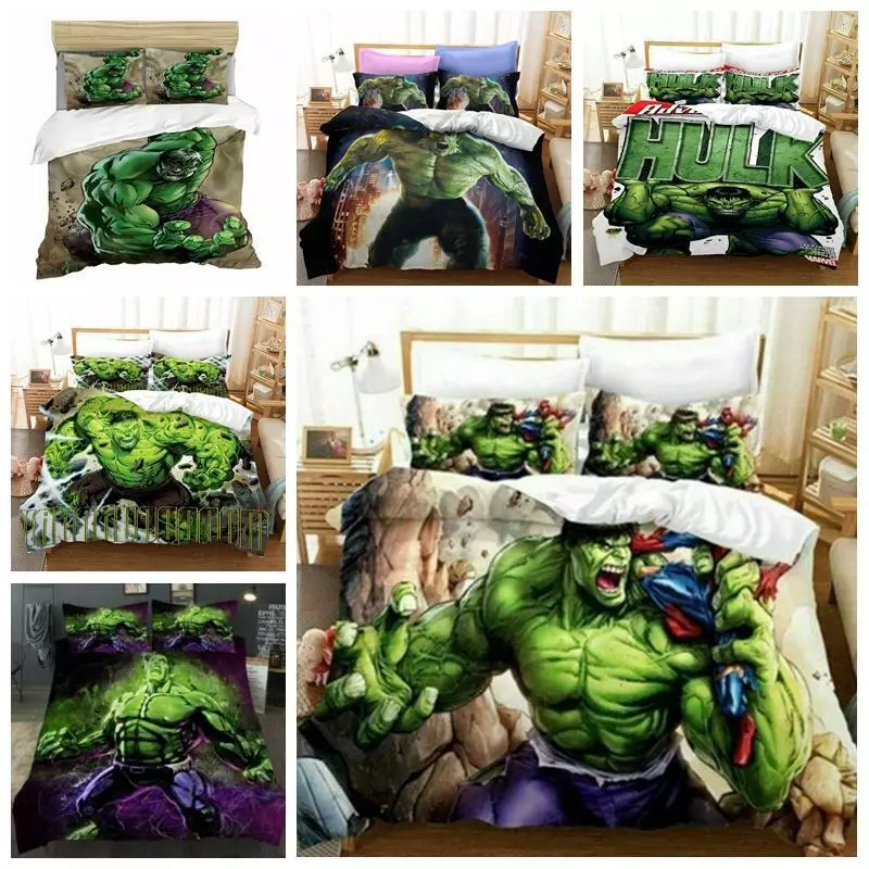 Kids avengers bedding cheap