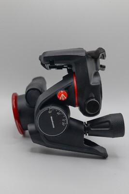 Manfrotto MHXPRO-3WG XPRO 3-Way, Geared Pan-and-Tilt Head with 200PL-14 QR Plate