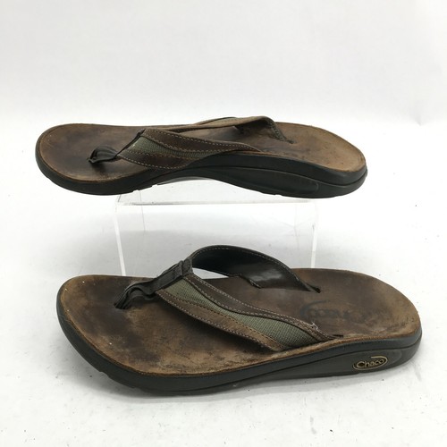 Chaco Casual Flip Flop Sandals Mens 7 