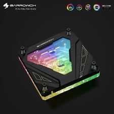 BarrowCH FBLTGI-04N CPU Water Block for intel i3 i5 i7 i9 LGA 115X 1200 X99 1700