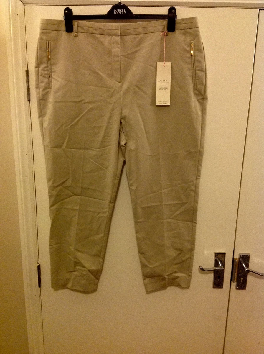 Marks and spencer hot sale per una trousers