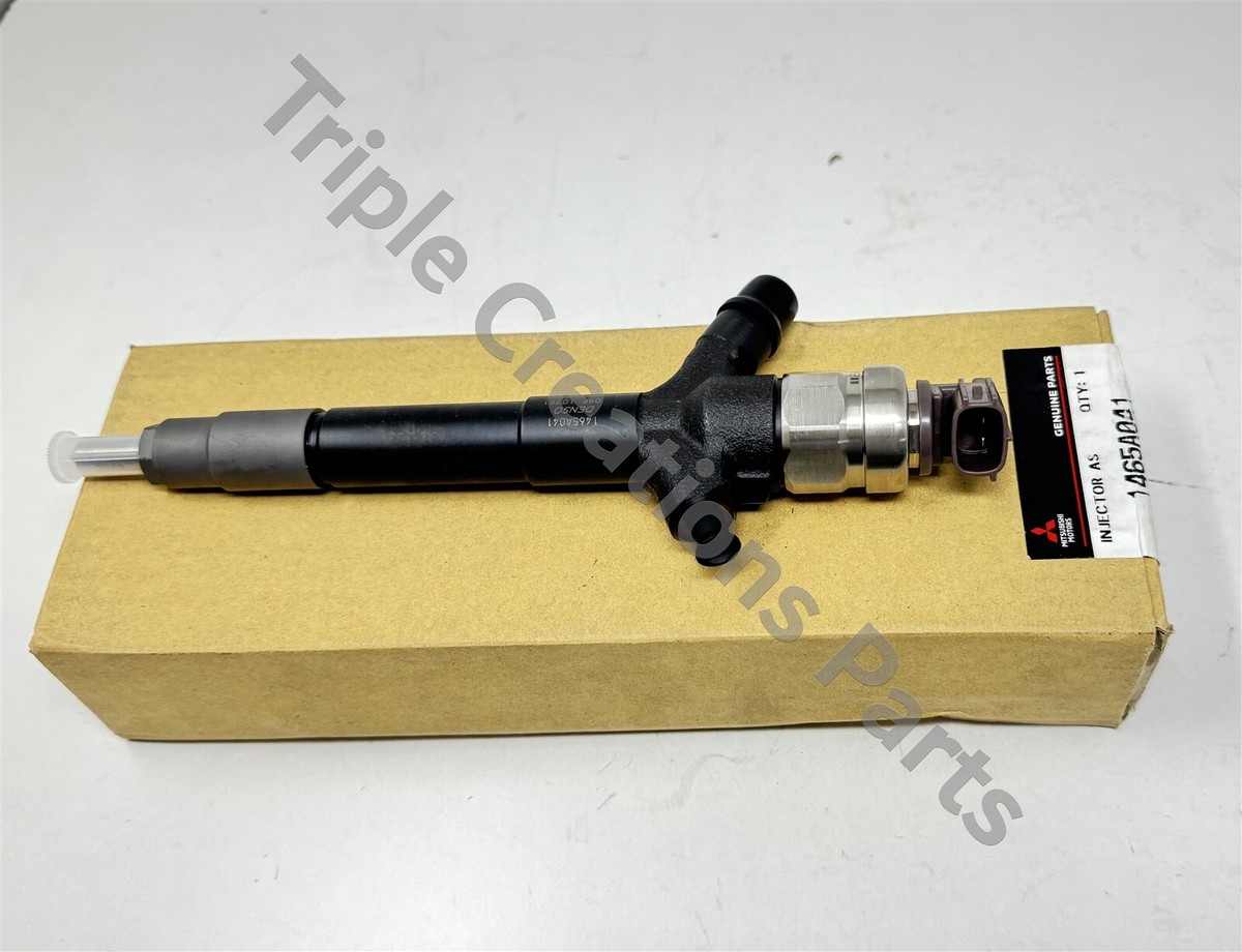 Genuine Mitsubishi 1465A041 Nozzle & Holder Fuel OEM | eBay
