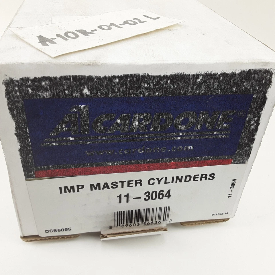 Cardone 11-3064 Brake Master Cylinder For 2000-2004 Volvo C70 , 1999-2000 V70 - Image 4 of 4