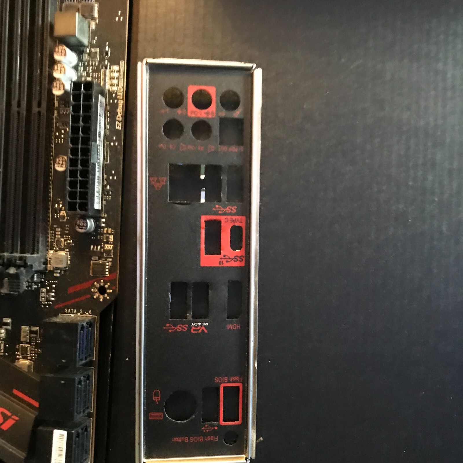 MPG X570 MSI Gaming Plus Motherboard eBay