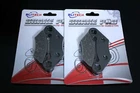 Fit Polaris Rear Brake Pads Ranger 570 RZR & 800 RZR (2008-15) RZR 800