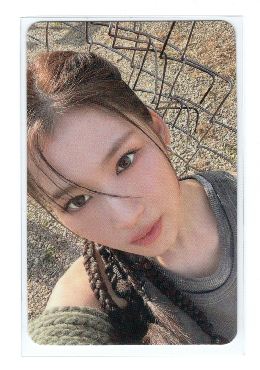 Twice Sana Photocard | Ready To Be | eBay