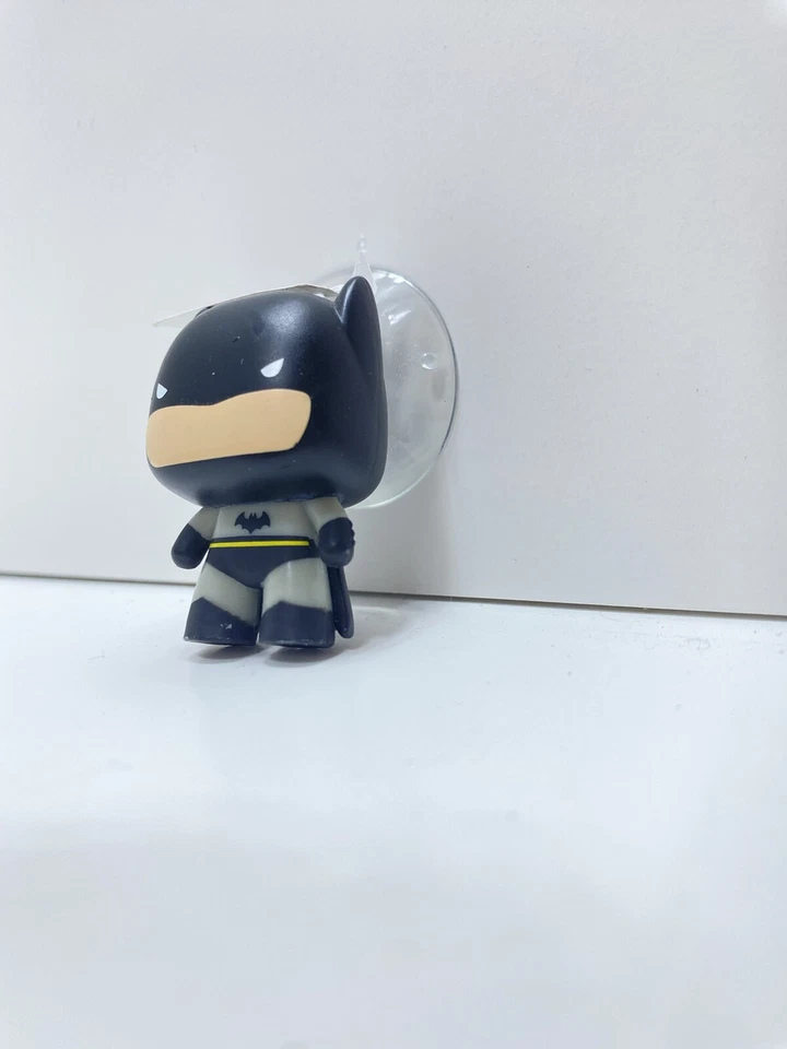 Empuñadura para teléfono Suckerz Mini Batman - Soporte para ventosa, ¡totalmente nueva y coleccionable! Foto 2 de 4