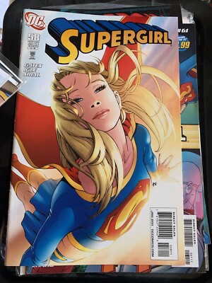 Supergirl #58 - DC Comics (2011) - 1st Appearance Dollmaker