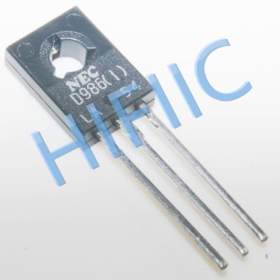 2SD986 D986 NPN SILICON DARLINGTON POWER TRANSISTORS TO126