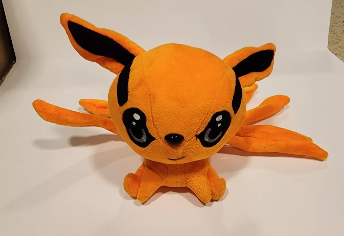 Oni Anime Store - Peluche Kyuubi #naruto #kurama #kyubi #plush