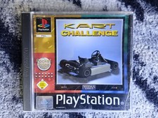 ebay® Auktion 186707635155 | Kart Challenge PS1 Zustand CD: Sehr gut / komplett Thumbnail of ebay® auction 186707635155 | Kart Challenge PS1 Zustand CD: Sehr gut / komplett