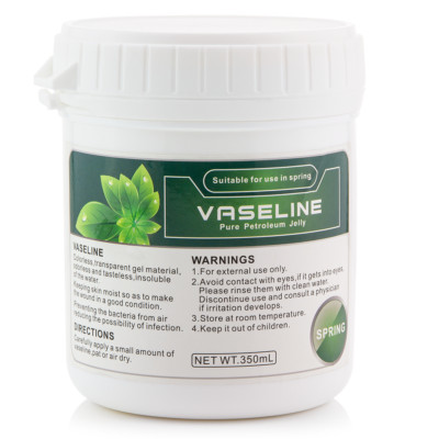 Tattoo Vaseline Salbe Schmiere Stencil 350 ml Wundergelee Hautpflege Tagespflege