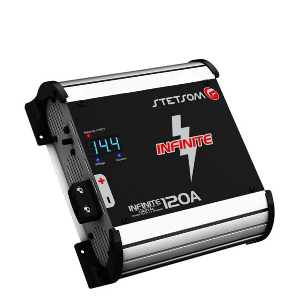 Stetsom Infininte 120A Power Supply Charger for sale online eBay