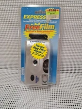 Vintage ECKERD Drugstore Express Shot 35mm Photos Camera New  Sealed NOS