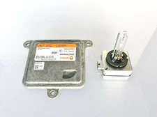 OEM for 15-17 Chrysler 200 Xenon Ballast HID Control Unit Module ECU + Bulb Kit