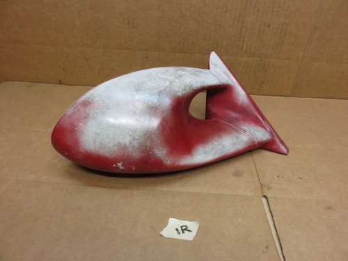 1990-93 TOYOTA CELICA OEM AERO EXTERIOR DOOR MIRROR RIGHT PASSENGER