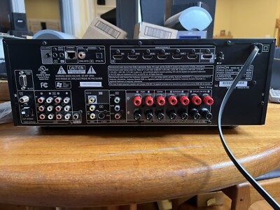 【12/14まで】DENON DCD1650GL ・PMA-1000G セット Denon AVR 2112CI 7.1 Channel 125 Watt Receiver for sale online | eBay