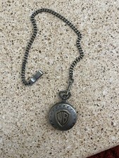 Warner Brothers pocket watch