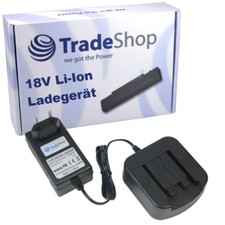 Premium 18V Li-Ion Akku Ladegerät für Festool 200181 201789 498343 499751