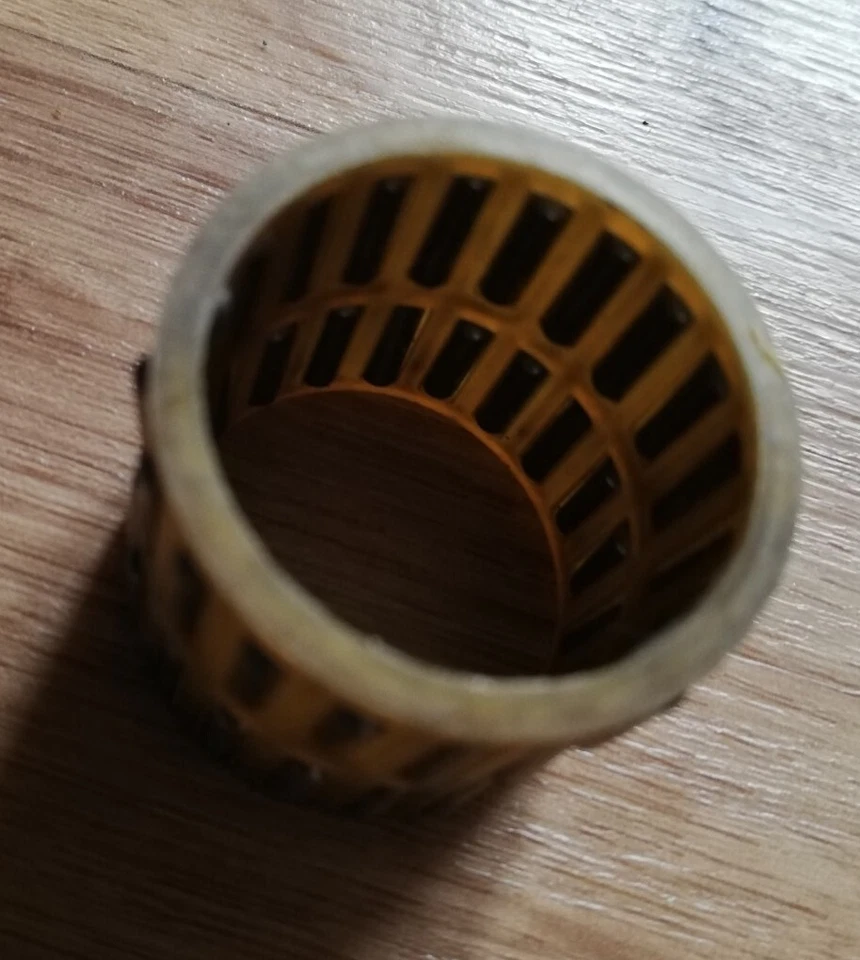 1 Nadellager für Wartburg 353 311 Barkas B1000 Kurbelwelle unverbaut Kolben NEU - Imagem 2 de 4