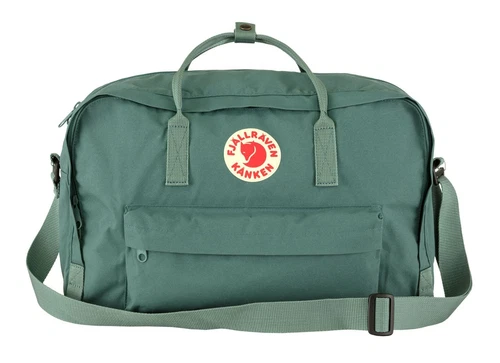 Fjällräven Kånken Weekender Reisetasche Rucksack Tasche Frost Green grün Neu - Bild 1 von 3