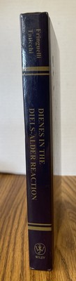 Dienes in the Diels-Alder Reaction by Francesco Fringuelli (English) Hardcover