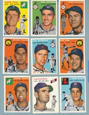 1994 Topps Archives - The Ultimate 1954 Series - Complete your set ( You pick )