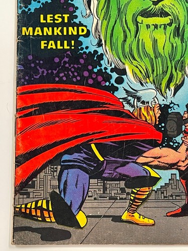 First WARLOCK - HIM from FANTASTIC FOUR & THOR - You Pick! Combined shipping! - Picture 61 of 137