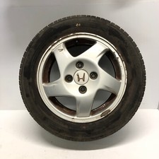 HONDA ACCORD MK6 1998-2001 GENUINE 15" ALLOY WHEEL 4 STUD 195/60/R15 #01
