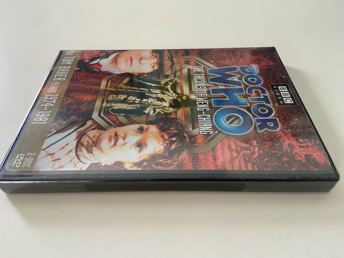 Doctor Who - The Talons of Weng-Chiang (DVD, 2003, 2-Disc Set) for