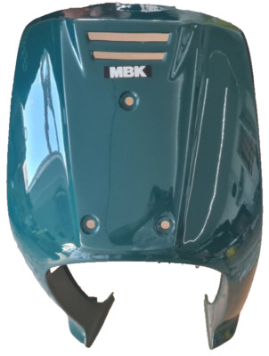 YAMAHA MBK CT S SMILE 50 1991 1992 GRÜN FRONTSCHILD 1NT-F8311-A0-P0