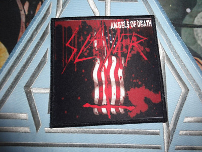 Slayer Patch Thrash Metal Sodom Venom Sarcofago ** Exodus